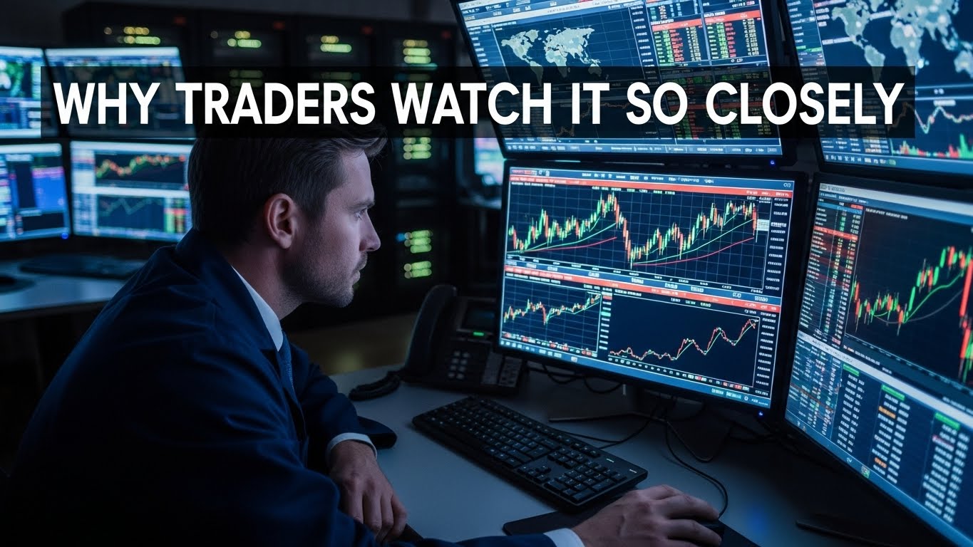 Why Traders Watch It So Closely