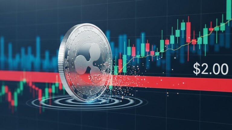 XRP Hits Resistance at $2.00 What’s Next for Investors? XRP Hits Resistance at $2.00