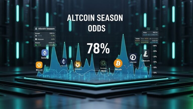 Altcoin Season Odds