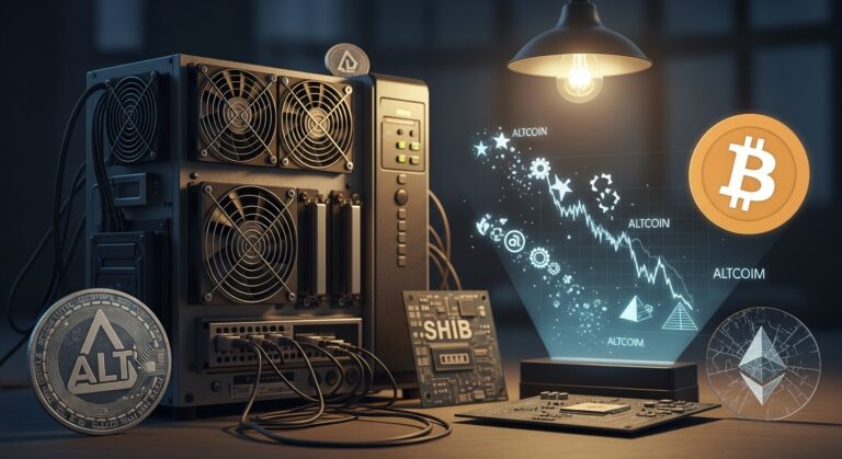 Altcoins Are Losing Interest