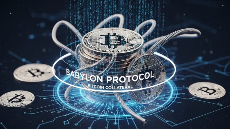 Babylon protocol Bitcoin collateral