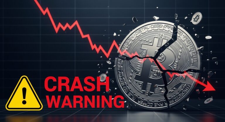 Bitcoin Crash Warning Could BTC Drop to $30,000? Bitcoin Crash Warning