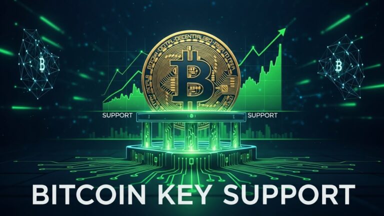 Bitcoin Key Support