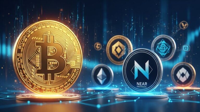 Bitcoin Near as Altcoins