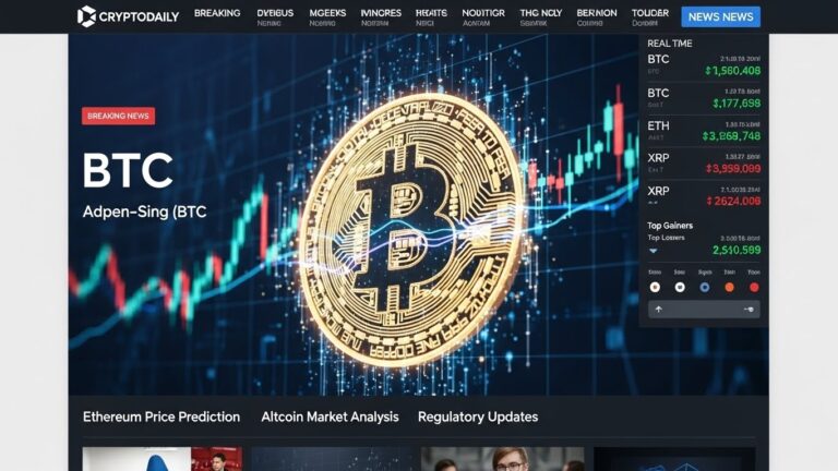 Bitcoin News BTC