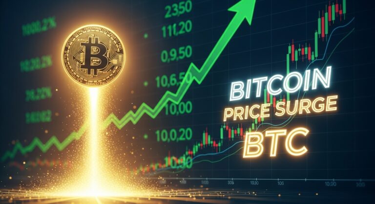 Bitcoin Price Surge as BTC Rebounds Amid Derivatives Stress Bitcoin Price Surge as BTC