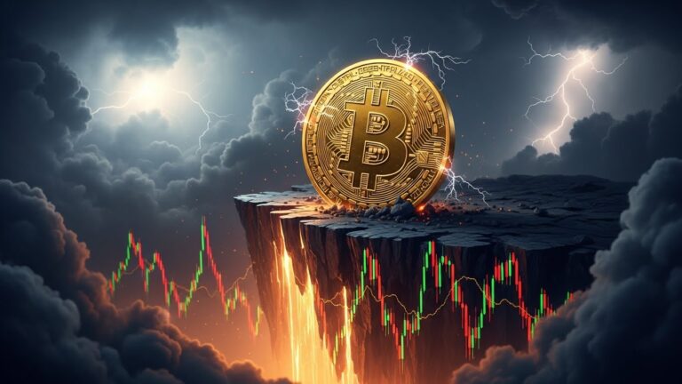 Bitcoin Tests Critical Emotional Support Levels Bitcoin Tests Critical