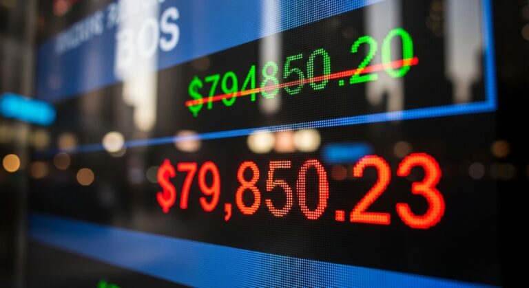 Bitcoin price may hit sub-$80K bottom this week Bitcoin price may hit sub-$80K