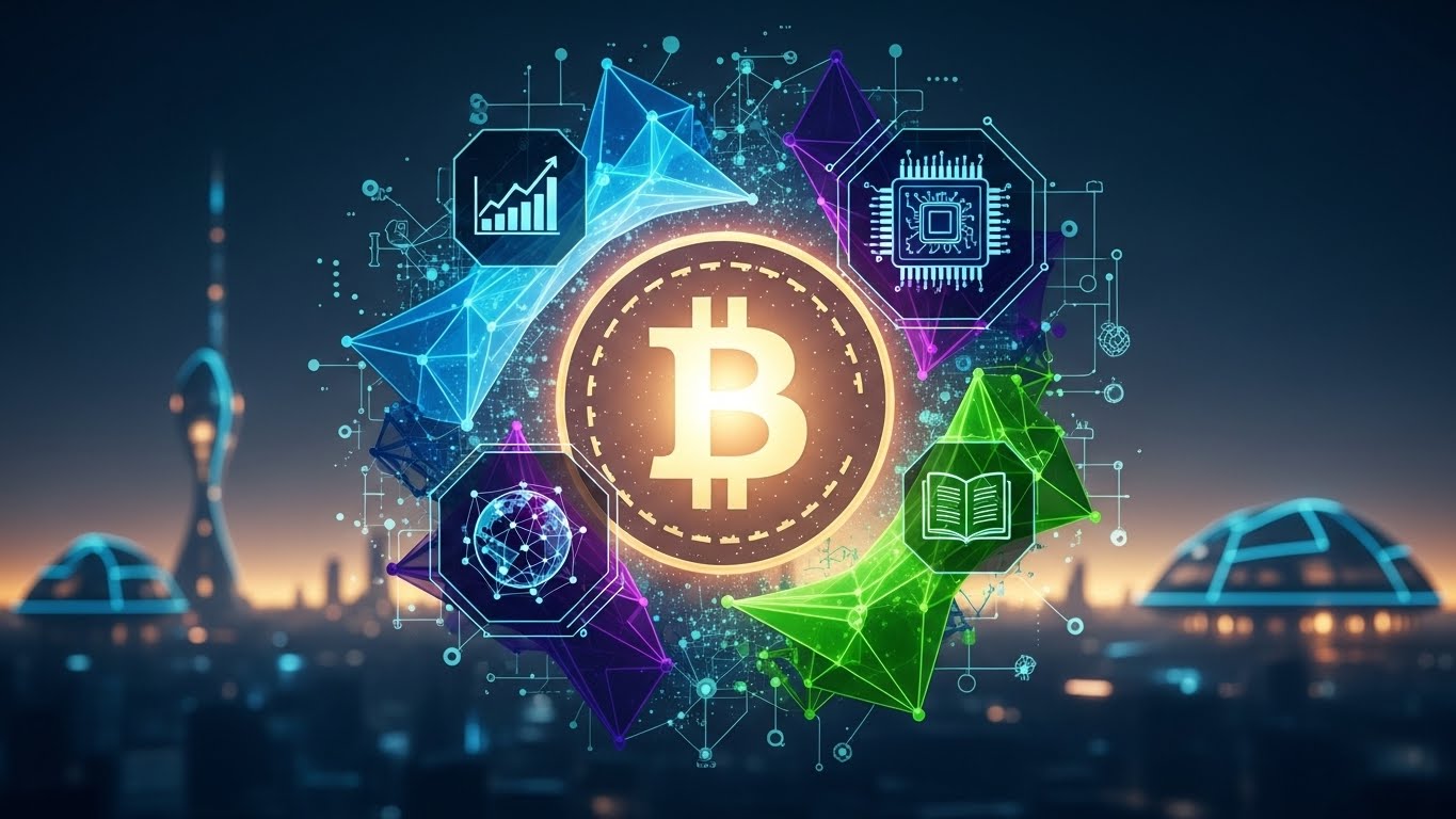 Bitcoin’s 2025 narrative