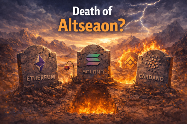 Death of Altseason