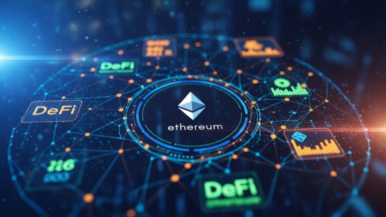 Ethereum DeFi TVL
