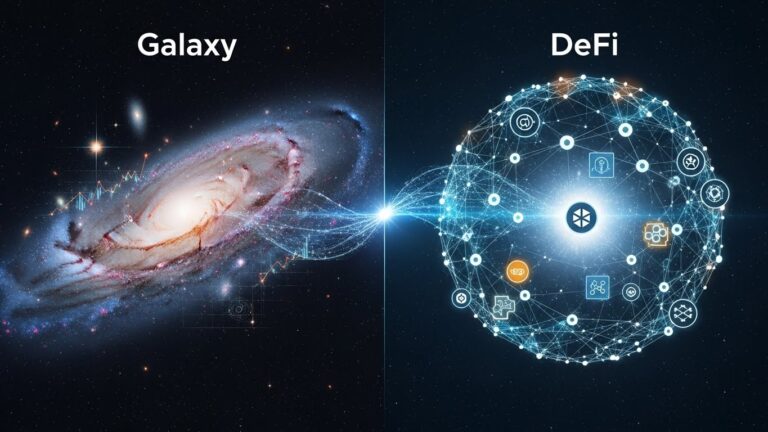 Galaxy compares DeFi rules to Patriot Act Galaxy compares DeFi
