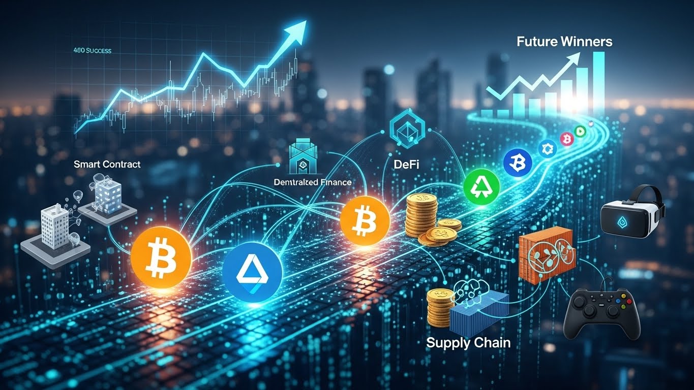 How Real-World Utility Shapes the Next Altcoin Winners