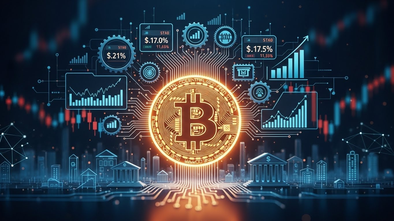 Institutional Products Driving Bitcoin Demand