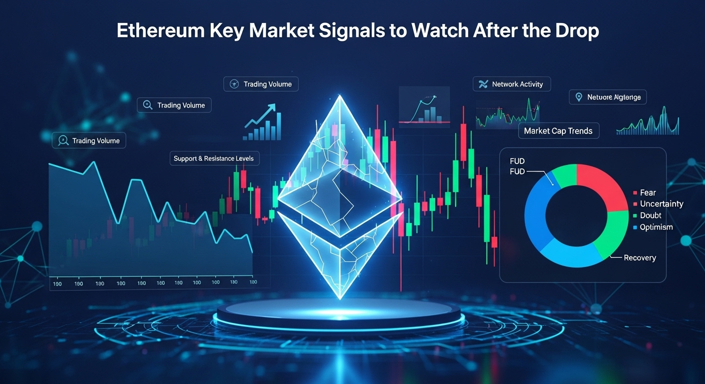 Key Market Signals to Watch After the Drop