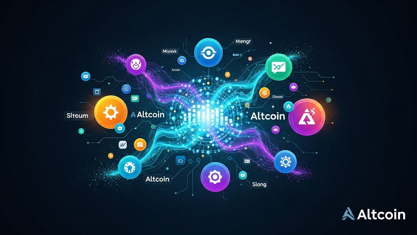 Market Narratives That Shape Altcoin Trends