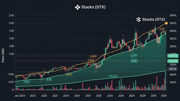 Stacks Price Prediction Resistance as TVL Climbs Stacks Price Prediction