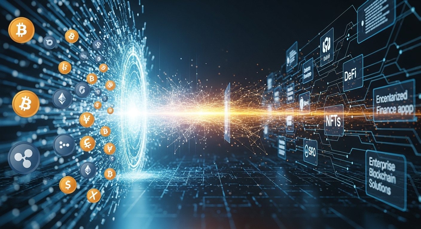 The Role of Crypto Liquidity and Ecosystem Integration