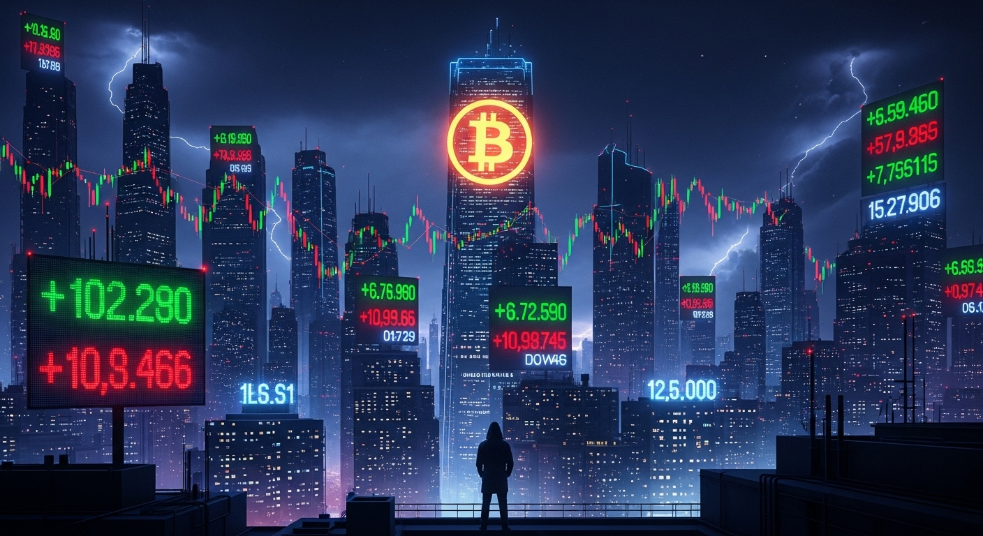 What Bitcoin price today is telling the market