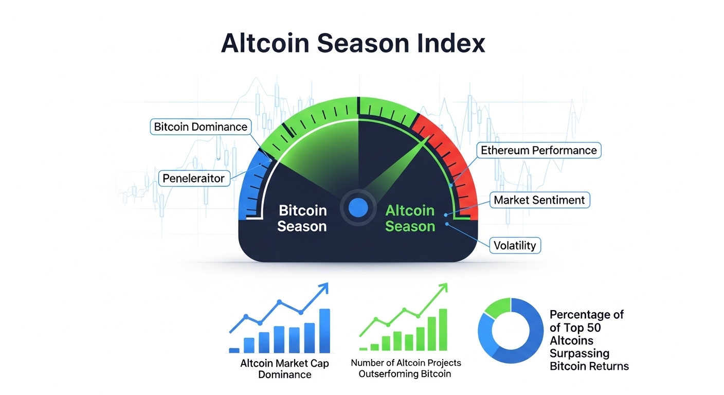 What Is the Altcoin Season Index