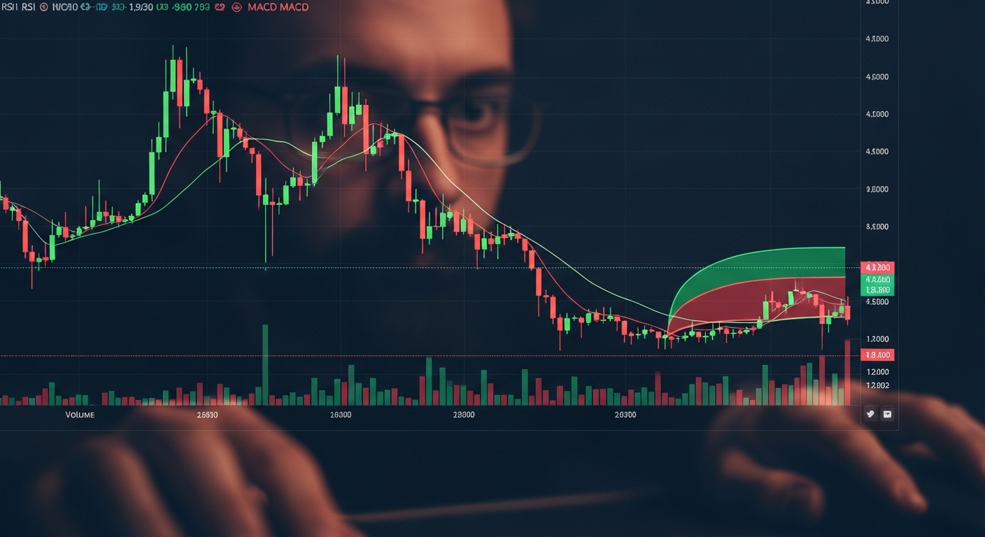 What a Bitcoin price bottom could look like