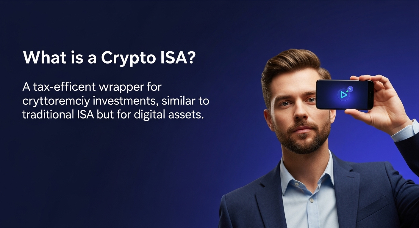 What are Crypto Isas
