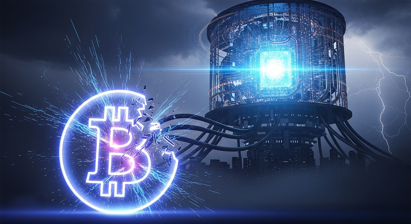 What is Bitcoin’s quantum threat, in plain language