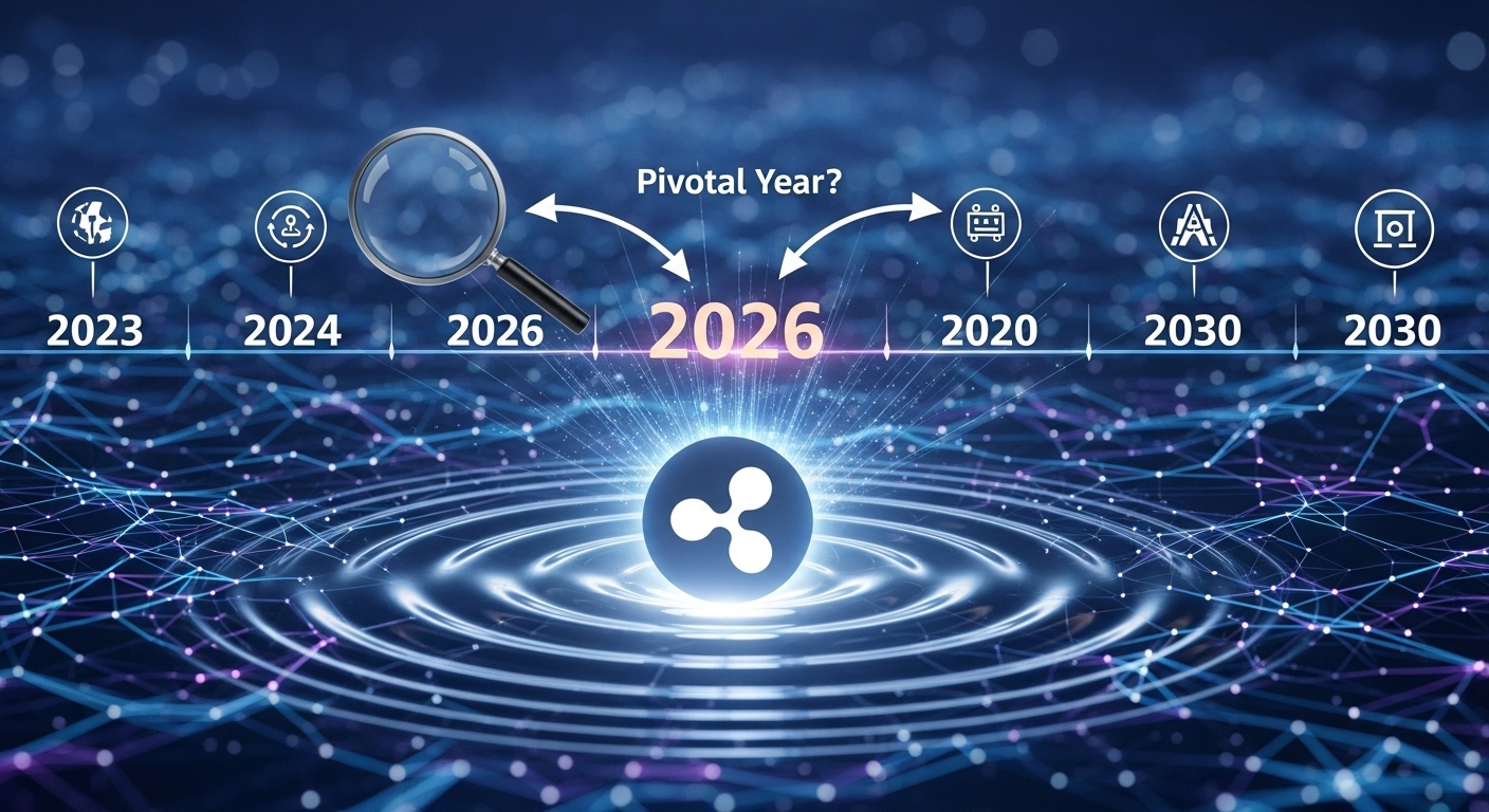 Why 2026 could be a pivotal year for XRP