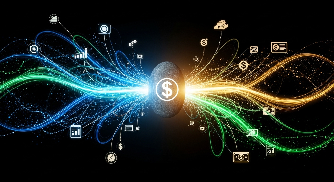 Why ETF Flows Matter More Than Ever