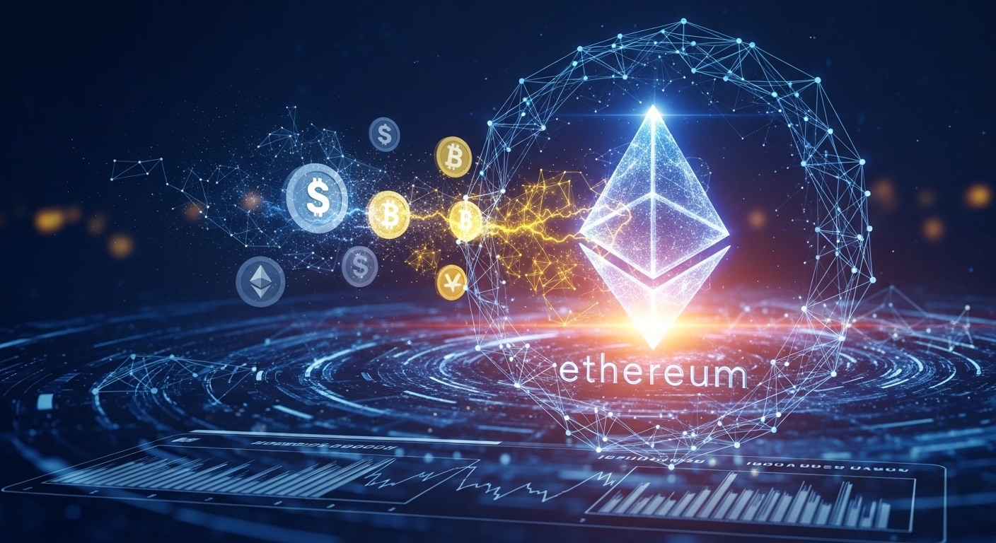 Why Ethereum Drops Below $2,800 Matters to the Market