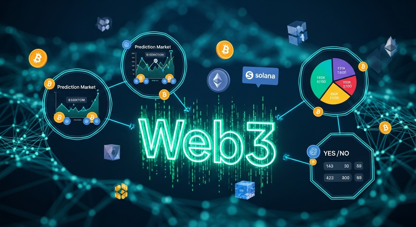 Why Prediction Markets Are Becoming a Major Web3 Primitive