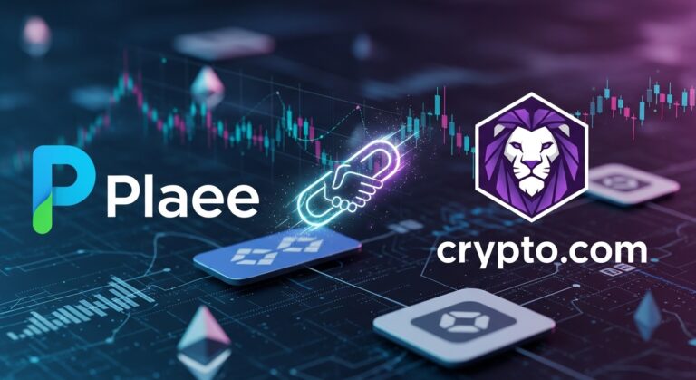 Plaee partners with Crypto.com on Prediction Markets Why Prediction Markets Are Becoming a Major Web3 Primitive