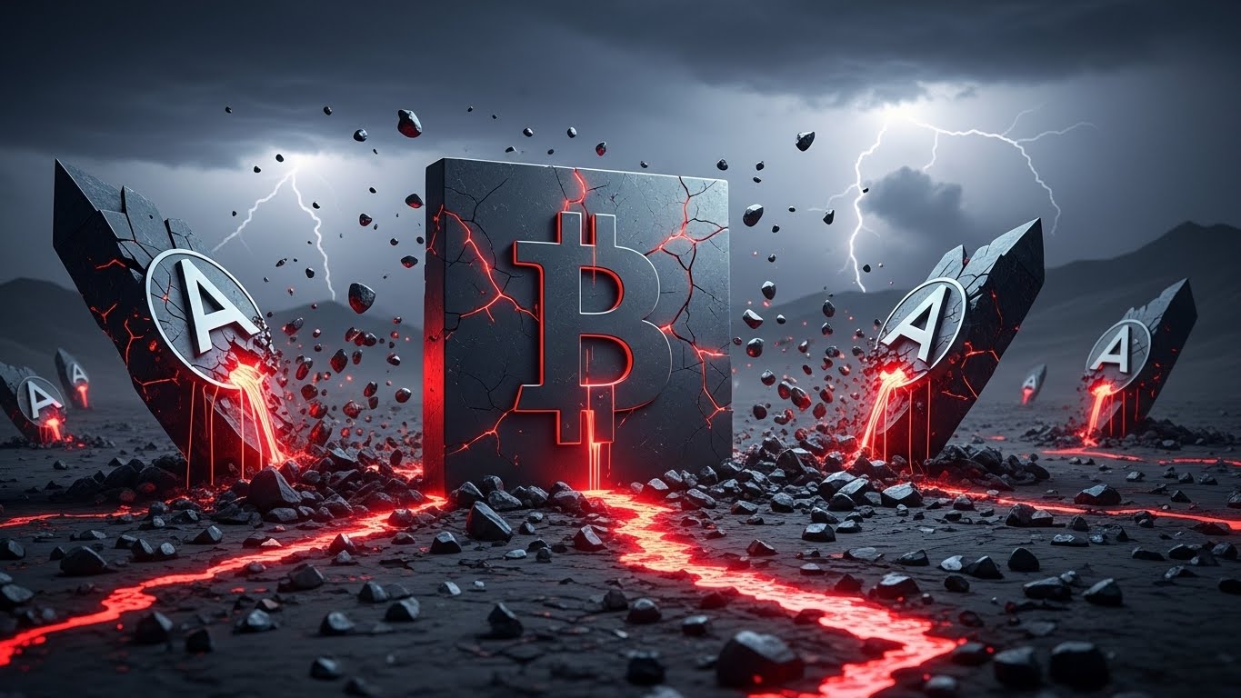 Why altcoins are bleeding harder than Bitcoin