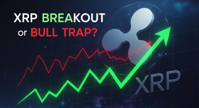 XRP Breakout or Bull Trap? Ripple’s Risky Bet XRP Breakout or Bull Trap?
