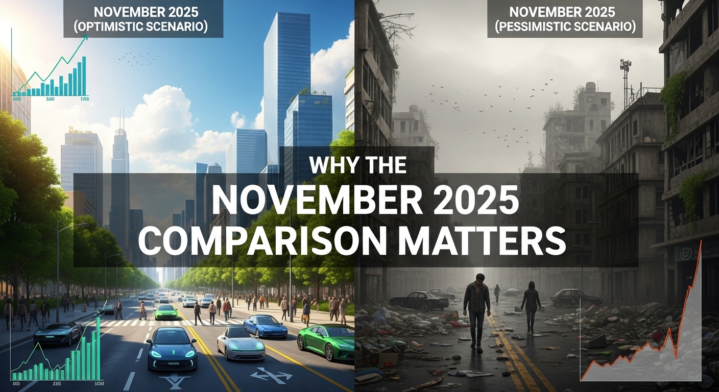 why the November 2025 comparison matters