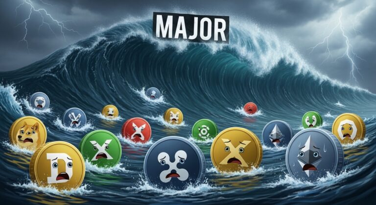 Altcoins Facing Major Liquidation Risks in Early February Altcoins Facing Major