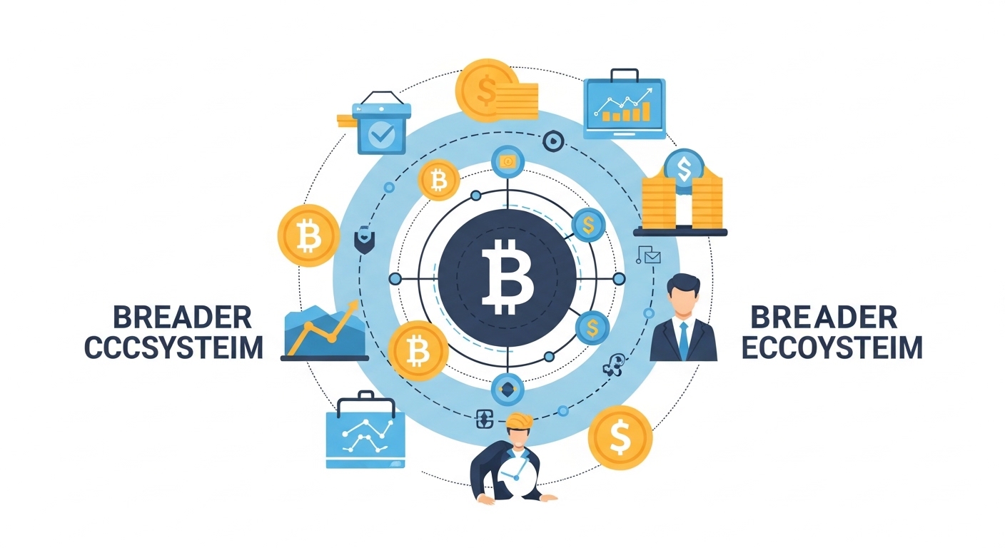 Altcoins and the Broader Crypto Ecosystem