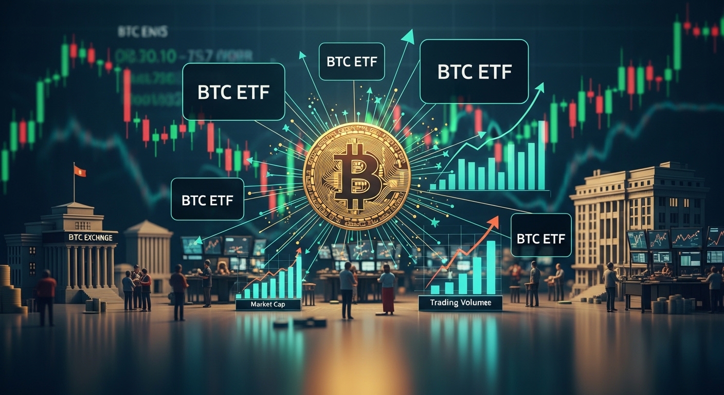 Bitcoin ETFs and Their Market Impact