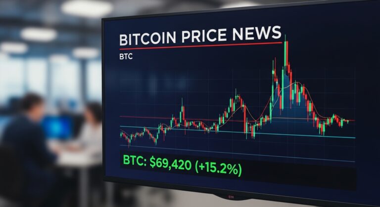 Bitcoin Price News BTC Risks Falling Toward $66K Bitcoin Price News BTC