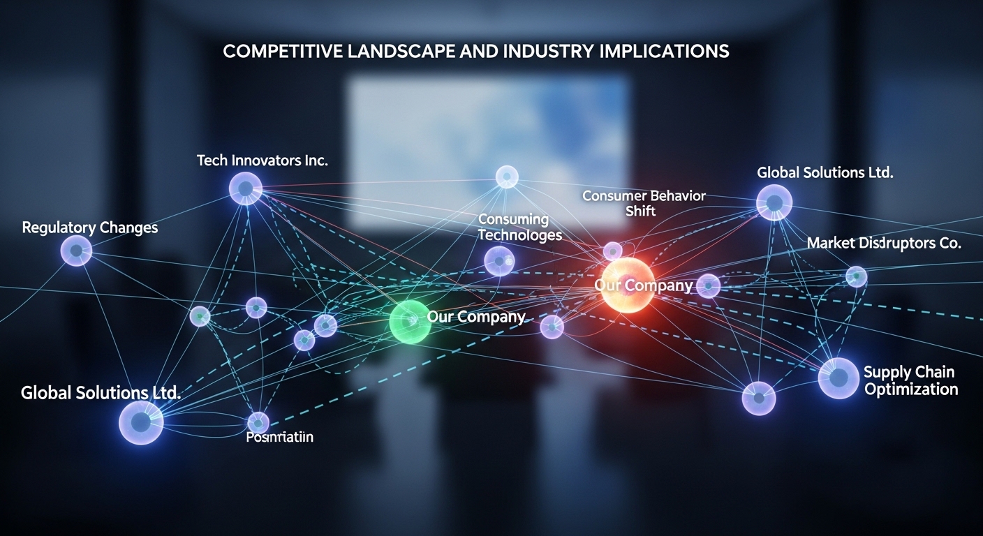 Competitive Landscape and Industry Implications