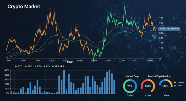 Crypto Market Performance
