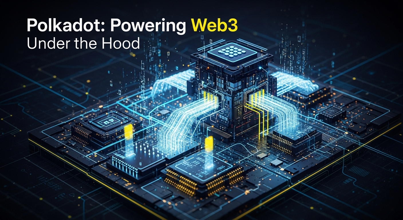 How Polkadot Powers Web3 Under the Hood