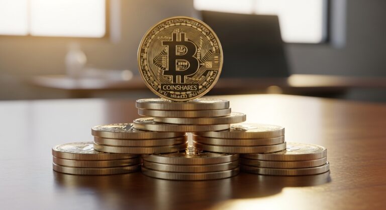 10,200 Bitcoin CoinShares