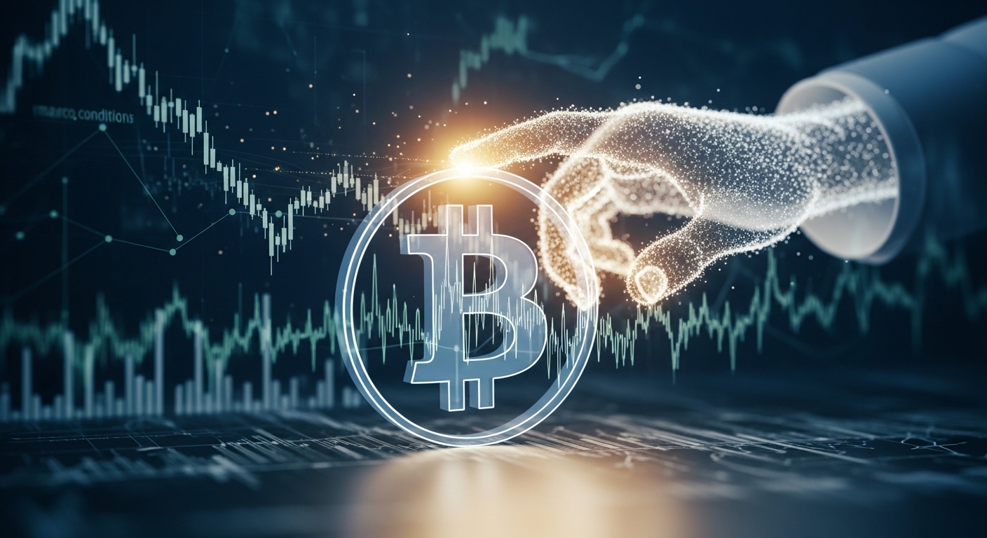 Macro conditions the invisible hand behind Bitcoin’s mood swings