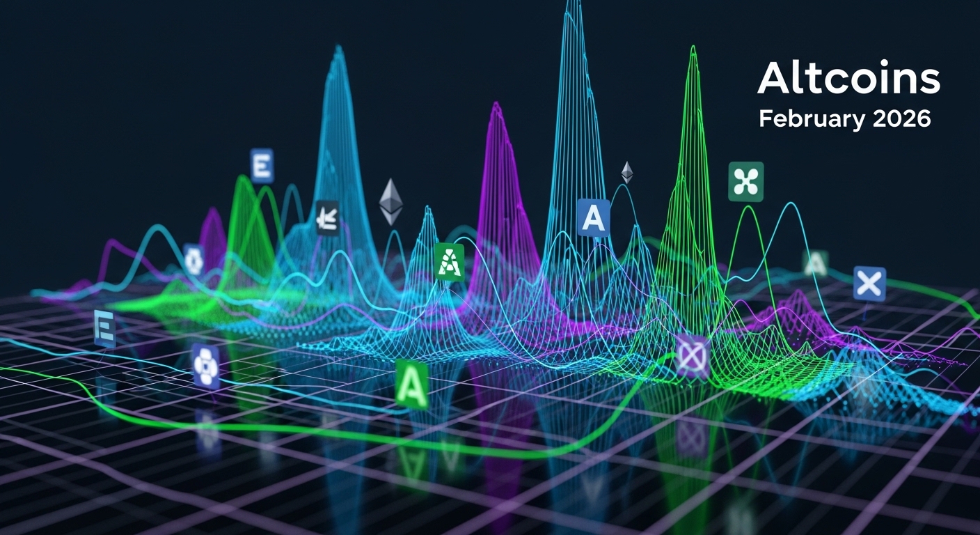 Market Conditions Shaping Altcoins in February 2026
