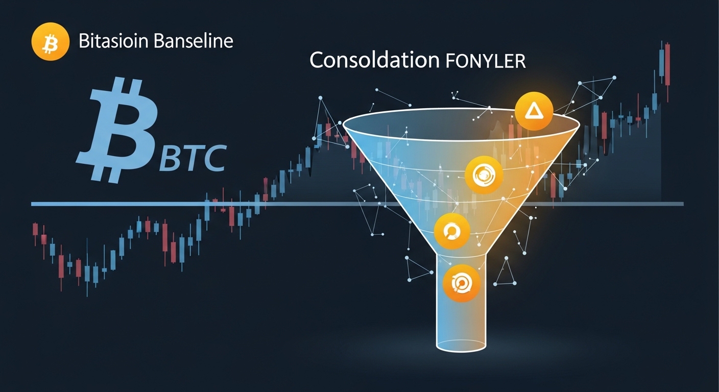 Why Consolidation Creates Opportunities for Altcoins