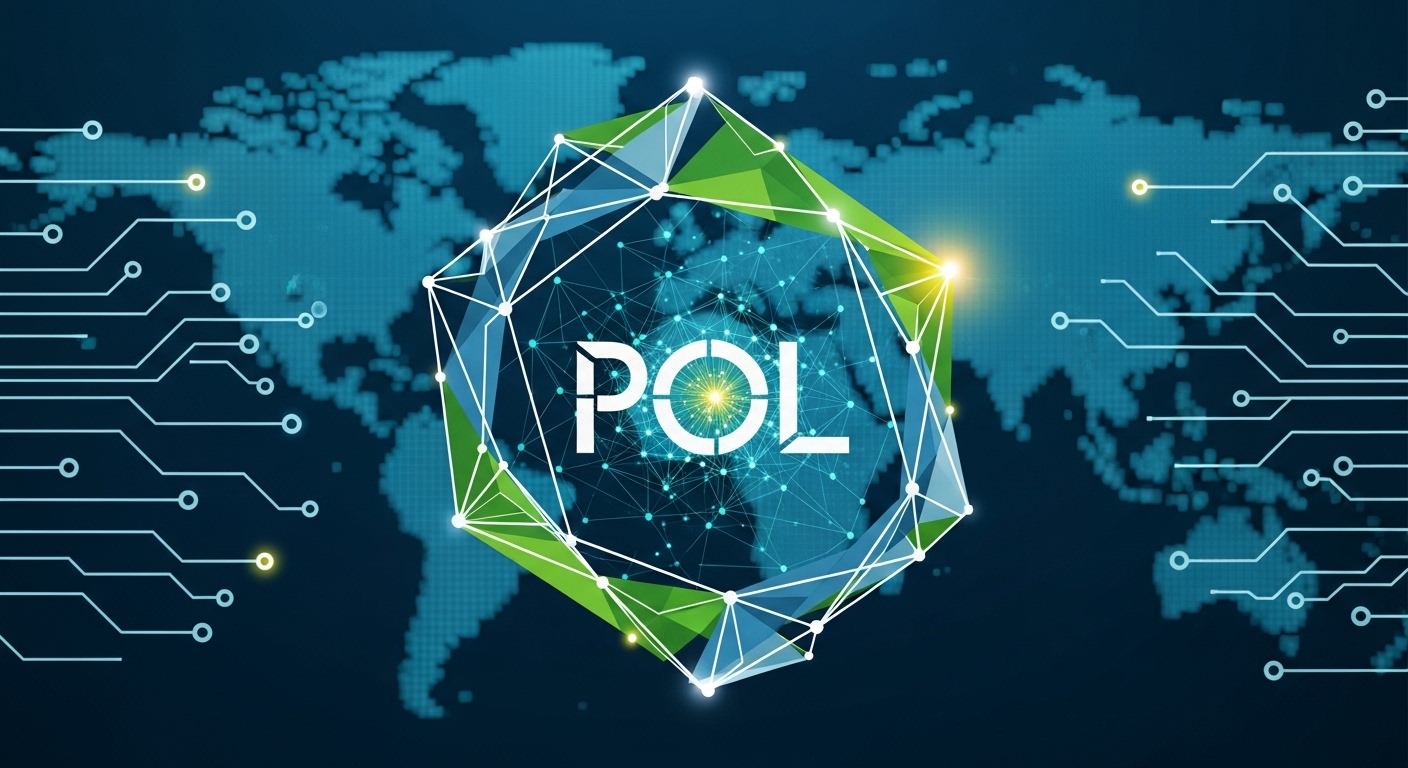 Polygon (POL) A Scaling-Focused Altcoin with Enterprise Reach