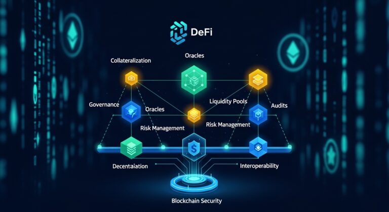 Principles Shaping DeFi Stability