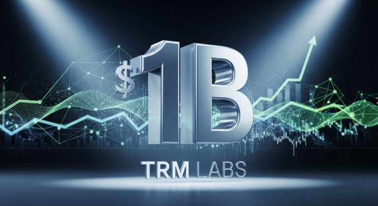 TRM Labs hits $1B valuation
