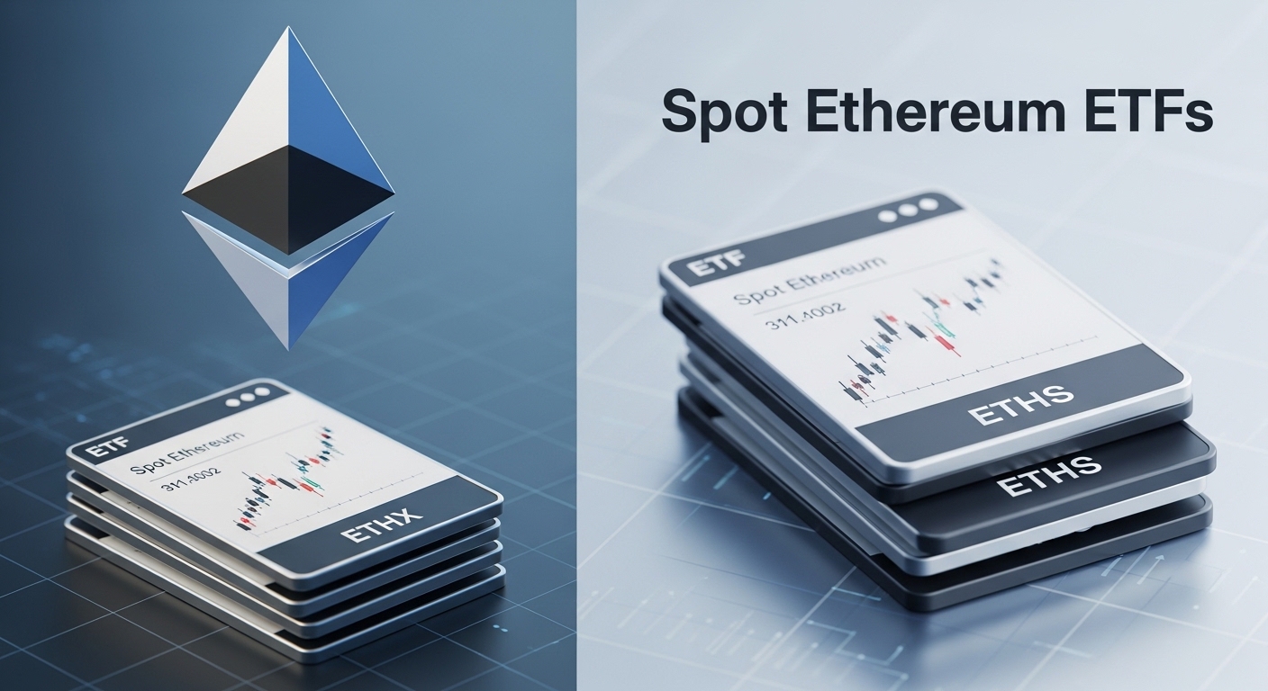 The Evolution from Spot Ethereum ETFs to Thematic Exposure